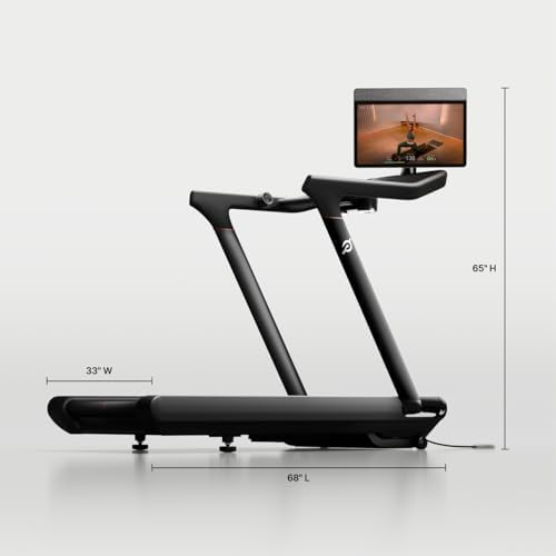 Peloton Treadmill, Cross Training Tread for Running, Walking & Hiking|B0FLQQ6Q4P