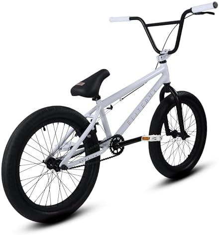 Elite BMX Freestyle Bike, Durable Steel Frame, Available in 16", 18", and 20" Sizes. New Sizes 26" and 29" BMX Bicycles.|B0C97J58LZ