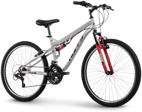 Huffy Stone Mountain Bike 20"/24"/26" for Men/Women/Girls/Boys|B0CCSM7VNF