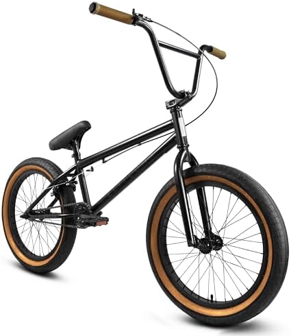 Elite BMX Freestyle Bike, Durable Steel Frame, Available in 16", 18", and 20" Sizes. New Sizes 26" and 29" BMX Bicycles.|B0C97J58LZ