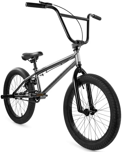 Elite BMX Freestyle Bike, Durable Steel Frame, Available in 16", 18", and 20" Sizes. New Sizes 26" and 29" BMX Bicycles.|B0C97J58LZ