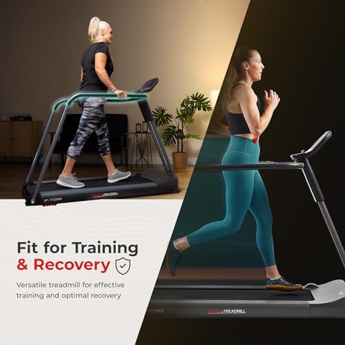 Sunny Health & Fitness Treadpad Low Profile Treadmill Walking Pad|B0BV5FMX74