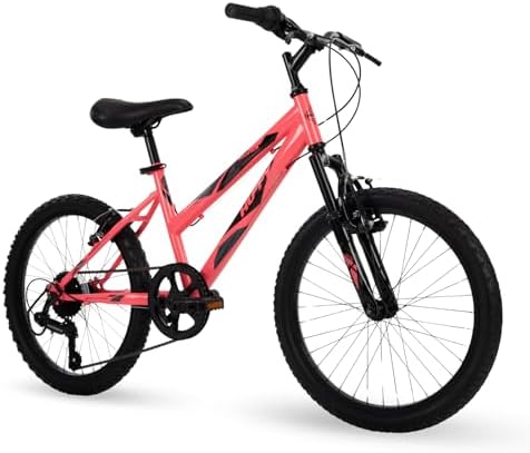 Huffy Stone Mountain Bike 20"/24"/26" for Men/Women/Girls/Boys|B0CCSM7VNF