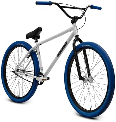 Elite BMX Freestyle Bike, Durable Steel Frame, Available in 16", 18", and 20" Sizes. New Sizes 26" and 29" BMX Bicycles.|B0C97J58LZ