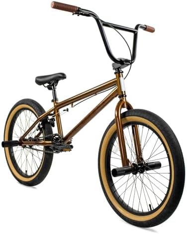 Elite BMX Freestyle Bike, Durable Steel Frame, Available in 16", 18", and 20" Sizes. New Sizes 26" and 29" BMX Bicycles.|B0C97J58LZ