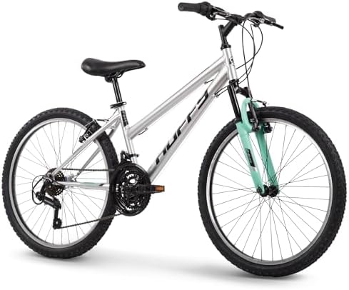 Huffy Stone Mountain Bike 20"/24"/26" for Men/Women/Girls/Boys|B0CCSM7VNF