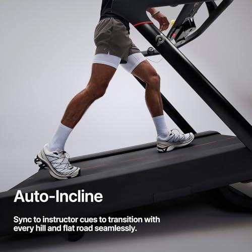 Peloton Treadmill, Cross Training Tread for Running, Walking & Hiking|B0FLQQ6Q4P