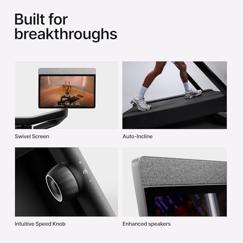 Peloton Treadmill, Cross Training Tread for Running, Walking & Hiking|B0FLQQ6Q4P