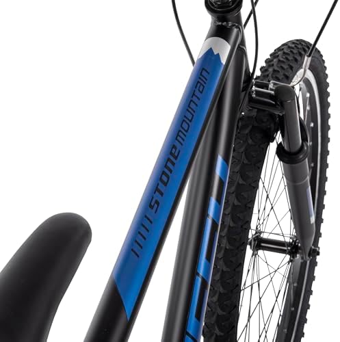 Huffy Stone Mountain Bike 20"/24"/26" for Men/Women/Girls/Boys|B0CCSM7VNF