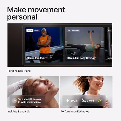 Peloton Treadmill, Cross Training Tread for Running, Walking & Hiking|B0FLQQ6Q4P