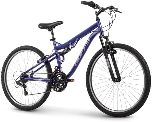 Huffy Stone Mountain Bike 20"/24"/26" for Men/Women/Girls/Boys|B0CCSM7VNF