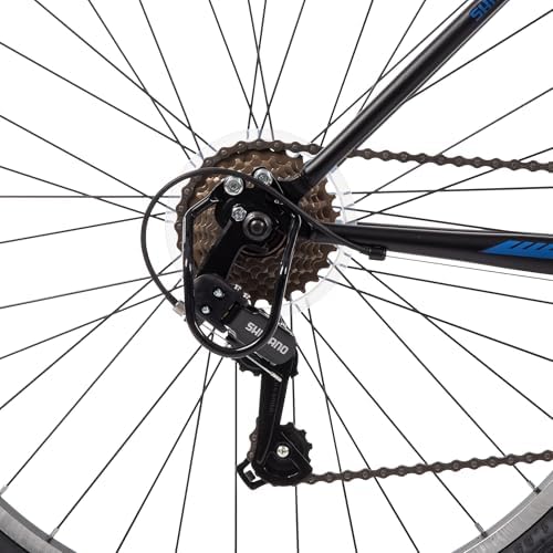 Huffy Stone Mountain Bike 20"/24"/26" for Men/Women/Girls/Boys|B0CCSM7VNF