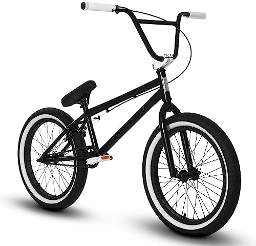 Elite BMX Freestyle Bike, Durable Steel Frame, Available in 16", 18", and 20" Sizes. New Sizes 26" and 29" BMX Bicycles.|B0C97J58LZ