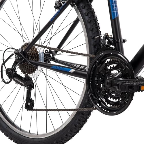 Huffy Stone Mountain Bike 20"/24"/26" for Men/Women/Girls/Boys|B0CCSM7VNF