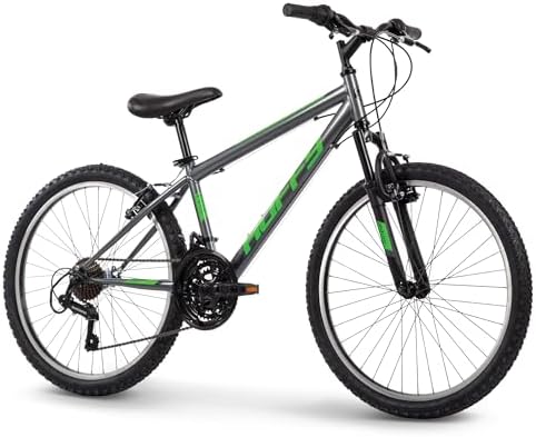 Huffy Stone Mountain Bike 20"/24"/26" for Men/Women/Girls/Boys|B0CCSM7VNF