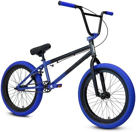Elite BMX Freestyle Bike, Durable Steel Frame, Available in 16", 18", and 20" Sizes. New Sizes 26" and 29" BMX Bicycles.|B0C97J58LZ