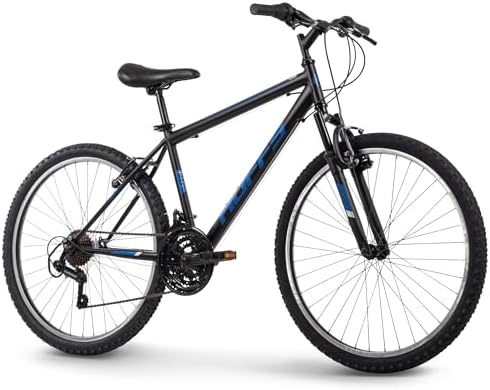 Huffy Stone Mountain Bike 20"/24"/26" for Men/Women/Girls/Boys|B0CCSM7VNF