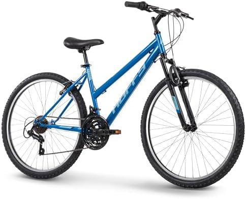 Huffy Stone Mountain Bike 20"/24"/26" for Men/Women/Girls/Boys|B0CCSM7VNF