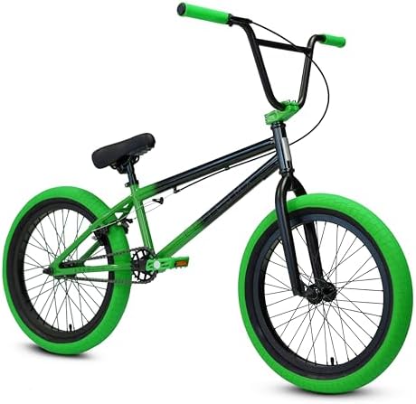 Elite BMX Freestyle Bike, Durable Steel Frame, Available in 16", 18", and 20" Sizes. New Sizes 26" and 29" BMX Bicycles.|B0C97J58LZ