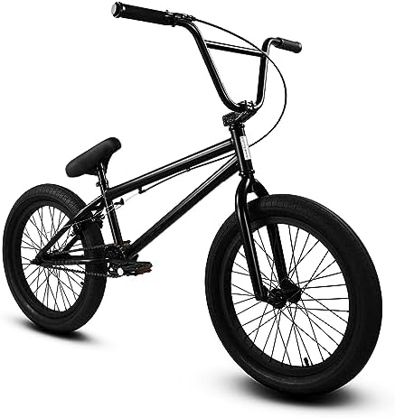 Elite BMX Freestyle Bike, Durable Steel Frame, Available in 16", 18", and 20" Sizes. New Sizes 26" and 29" BMX Bicycles.|B0C97J58LZ