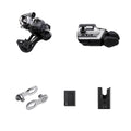 Kit Actualización Cambio Trasero Shimano XTR Di2 RD-M9250-UPG-KIT GS I-Spec EV Negro